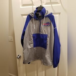 Buffalo Bills Nike Pullover NWOT